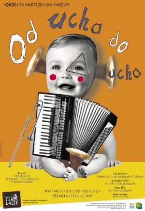 Od ucha do ucha Od ucha do ucha